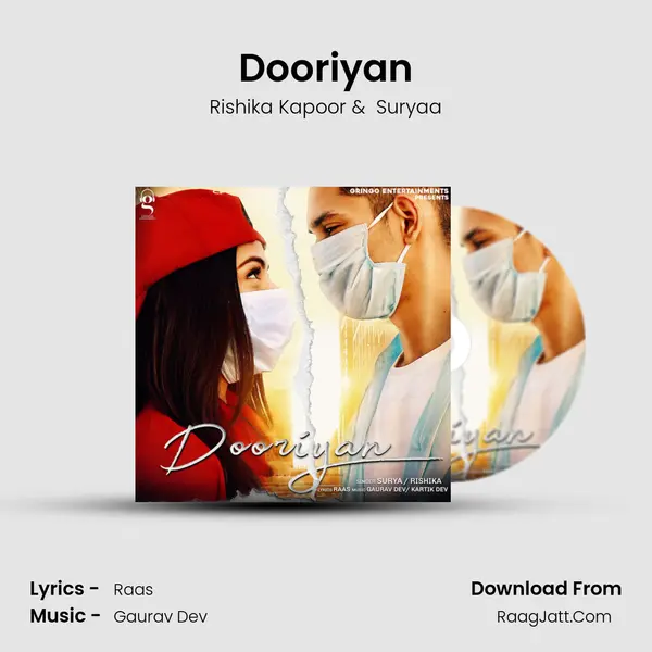 Dooriyan MP3 Song by Rishika Kapoor Cover