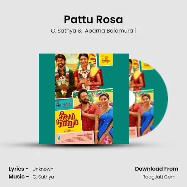 Pattu Rosa mp3 song
