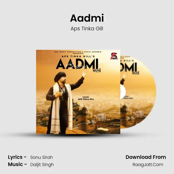 Aadmi mp3 song