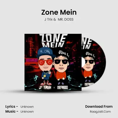 Zone Mein MP3 Song by J Trix Cover