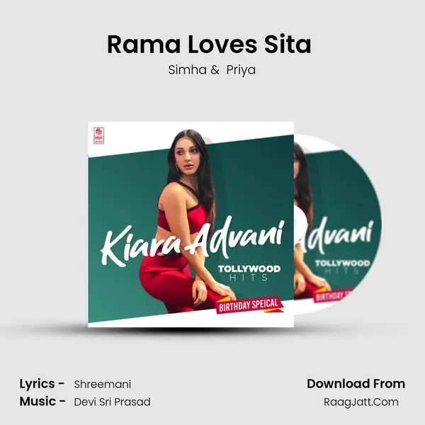 Rama Loves Sita (From "Vinaya Vidheya Rama") Cover