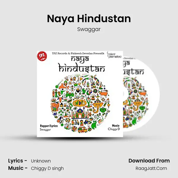 Naya Hindustan MP3 Song by Swaggar Cover