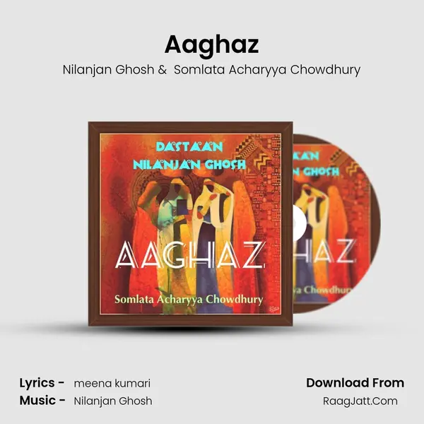 Aaghaz MP3 Song by Nilanjan Ghosh Cover