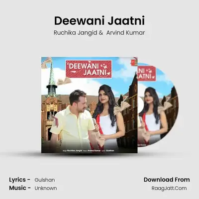 Deewani Jaatni Cover