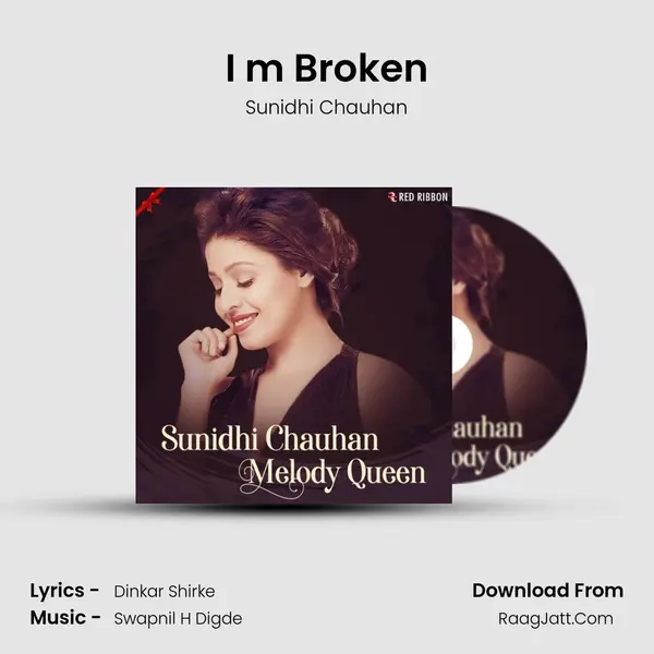 I m Broken Cover