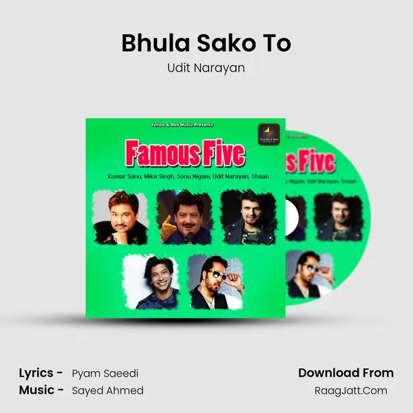 Bhula Sako To Cover