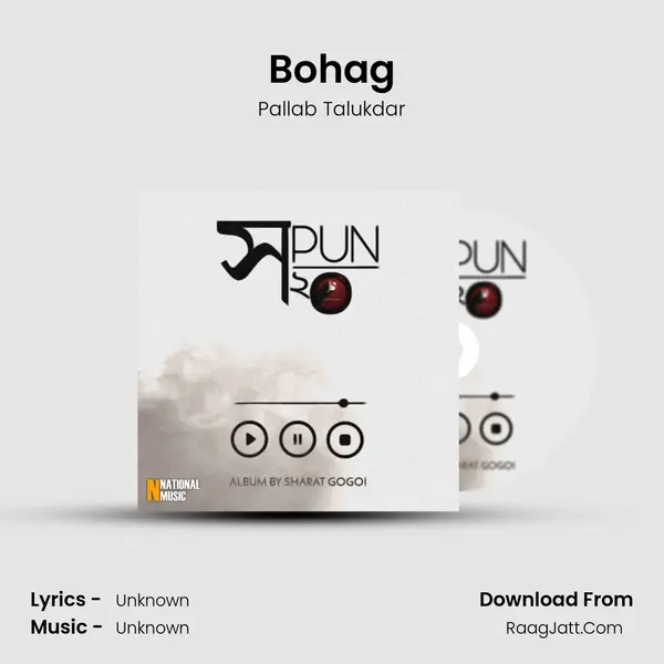 Bohag Cover