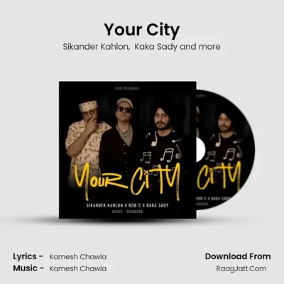 Your City Cover