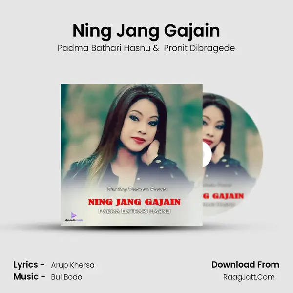 Ning Jang Gajain MP3 Song by Padma Bathari Hasnu Cover
