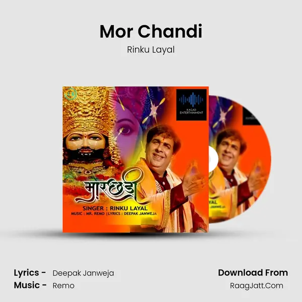 Mor Chandi MP3 Song by Rinku Layal Cover