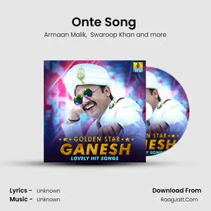 Onte Song (From "Mungaru Male 2") Cover