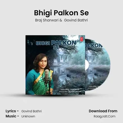 Bhigi Palkon Se Cover