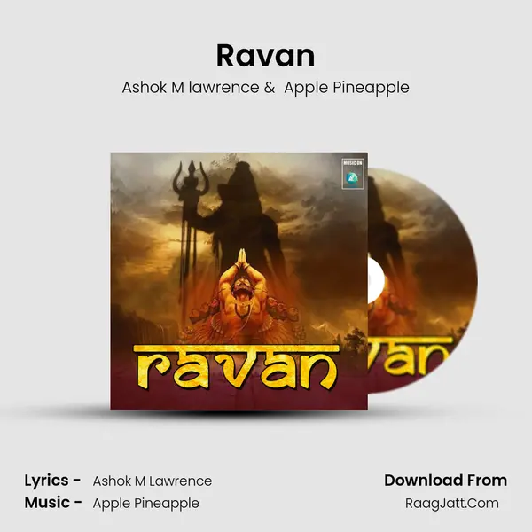 Ravan MP3 Song by Ashok M lawrence Cover