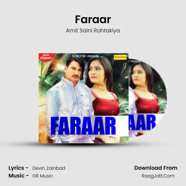 Faraar - Amit Saini Rohtakiya