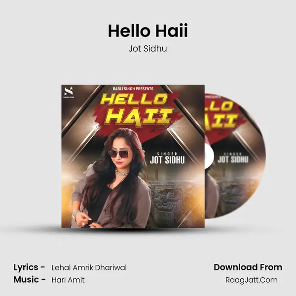 Hello Haii mp3 song