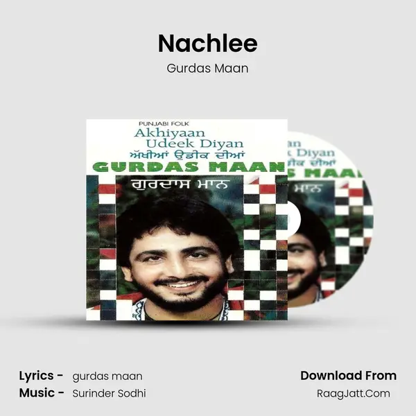 Nachlee MP3 Song by Gurdas Maan Cover