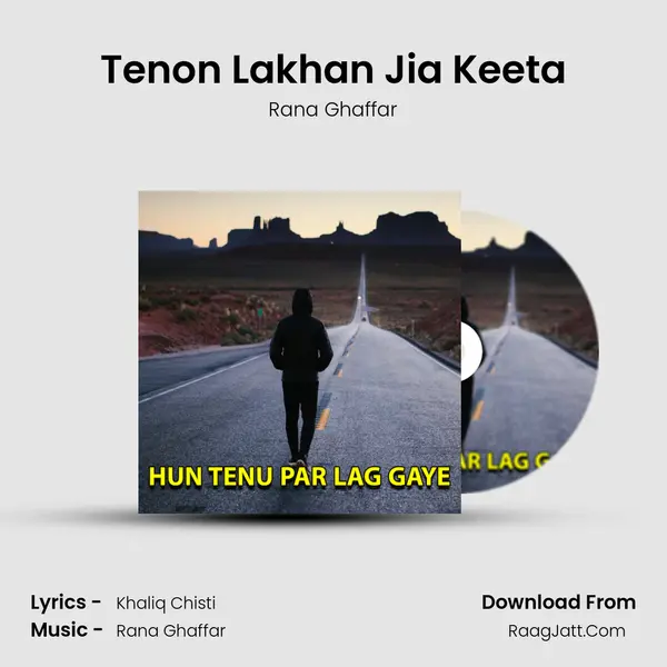 Tenon Lakhan Jia Keeta Cover
