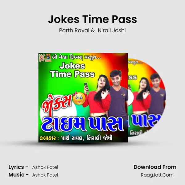 Jokes Time Pass - Parth Raval