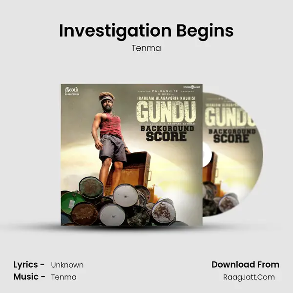 Investigation Begins mp3 song