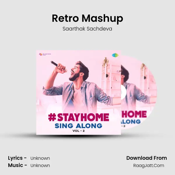 Retro Mashup Cover