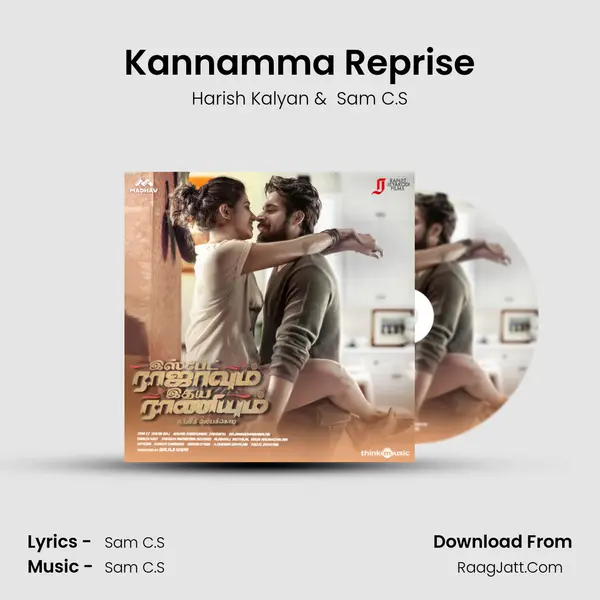Kannamma Reprise mp3 song