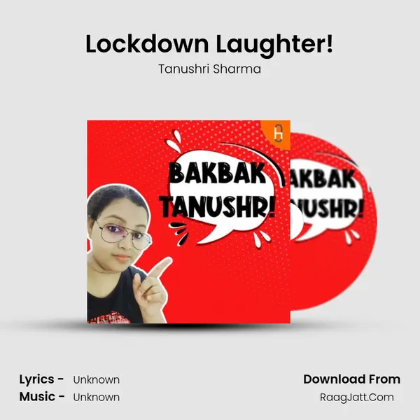Lockdown Laughter! MP3 Song by Tanushri Sharma Cover