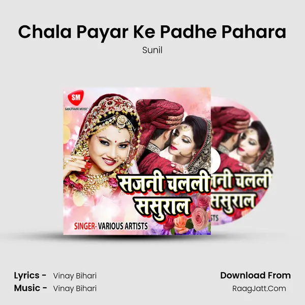 Chala Payar Ke Padhe Pahara MP3 Song by Sunil Cover