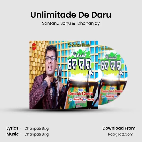 Unlimitade De Daru Cover