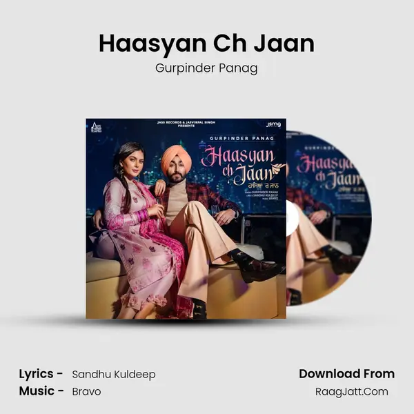 Haasyan Ch Jaan mp3 song