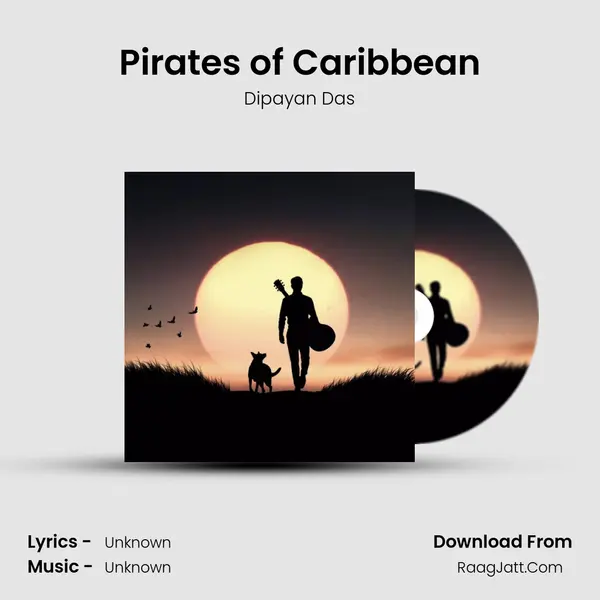 Pirates of Caribbean MP3 Song by Dipayan Das Cover
