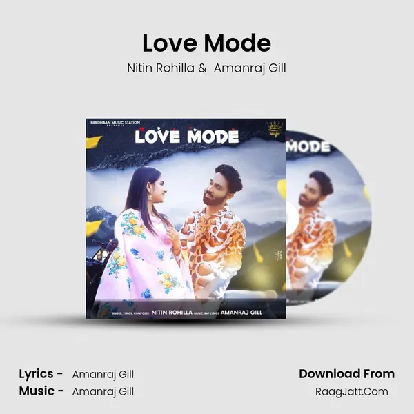 Love Mode MP3 Song by Nitin Rohilla Cover