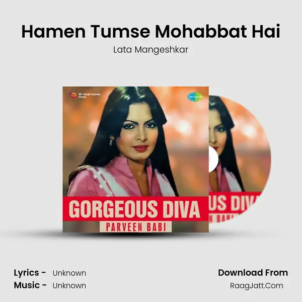 Hamen Tumse Mohabbat Hai Cover