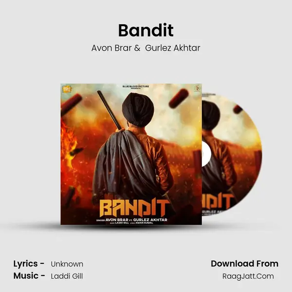 Bandit MP3 Song by Avon Brar Cover