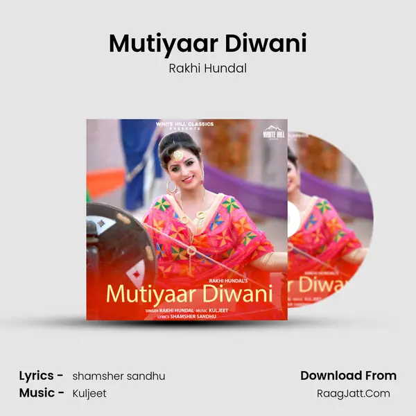 Mutiyaar Diwani Cover