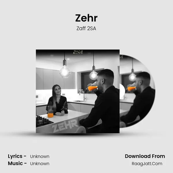 Zehr MP3 Song by Zaff 2SA Cover