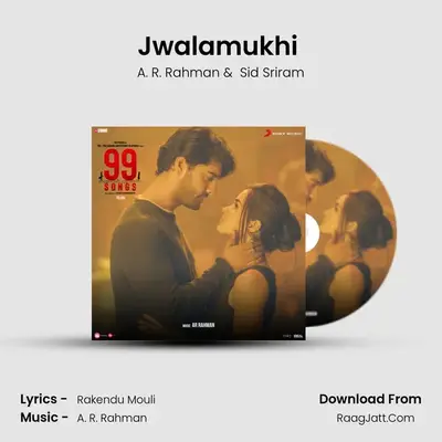 Jwalamukhi (Reprise) MP3 Song by A. R. Rahman Cover