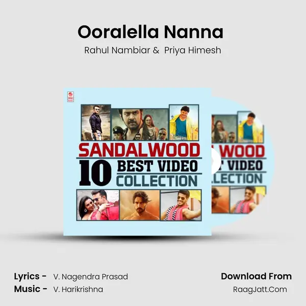 Ooralella Nanna (From Porki) mp3 song