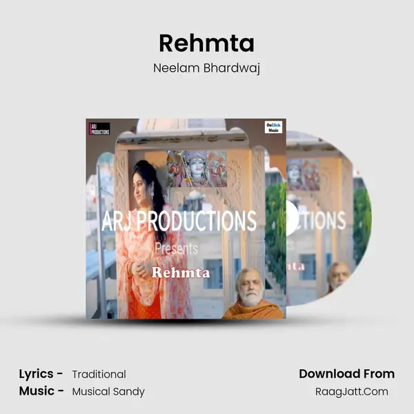 Rehmta MP3 Song by Neelam Bhardwaj Cover