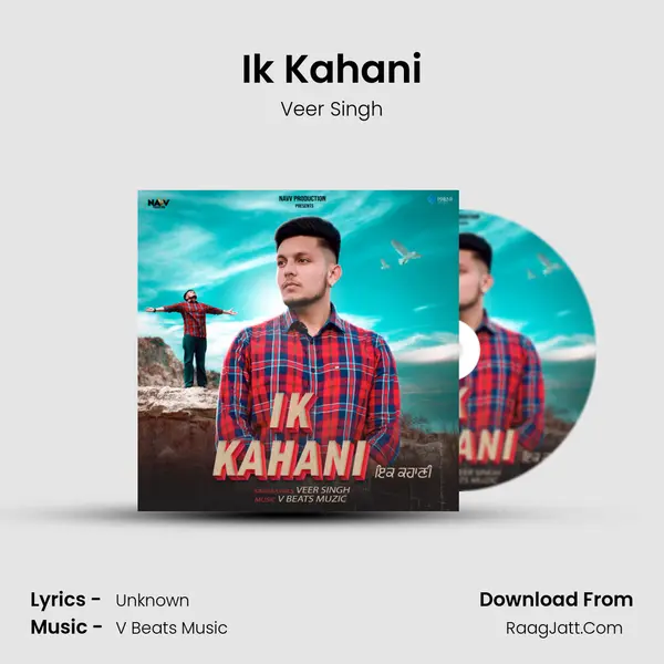 Ik Kahani MP3 Song by Veer Singh Cover