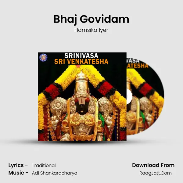 Bhaj Govidam Cover