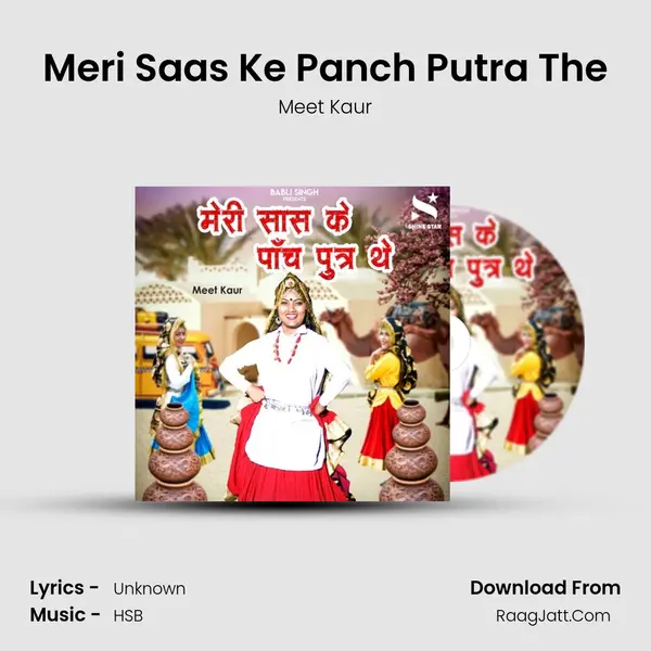 Meri Saas Ke Panch Putra The - 