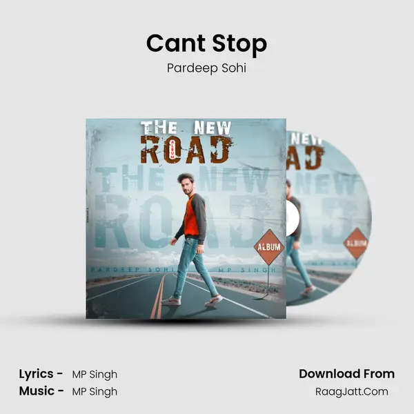 Can&#x27;t Stop mp3 song