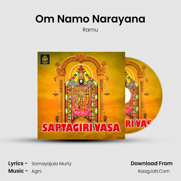 Om Namo Narayana Cover