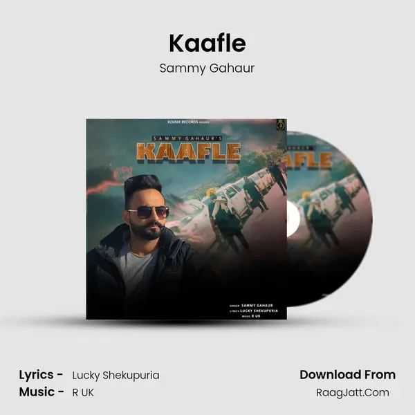 Kaafle MP3 Song by Sammy Gahaur Cover