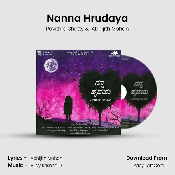 Nanna Hrudaya - Pavithra Shetty
