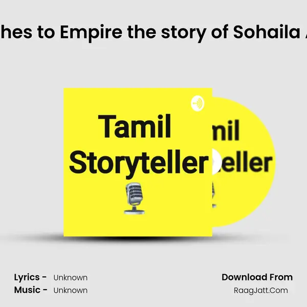 From Ashes to Empire the story of Sohaila Abdulali MP3 Song by  Cover