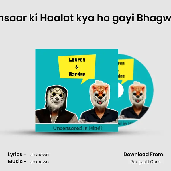 Dekh tere Sansaar ki Haalat kya ho gayi Bhagwan | ft Lauren MP3 Song by  Cover