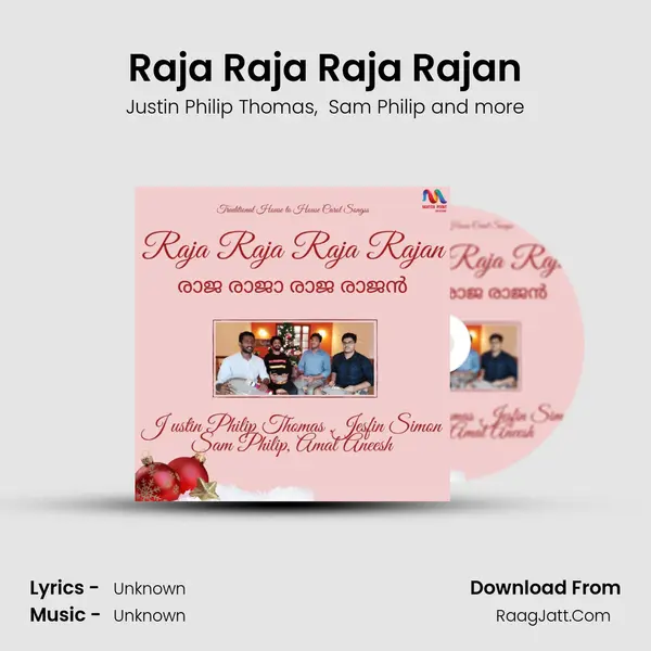 Raja Raja Raja Rajan - Single - 