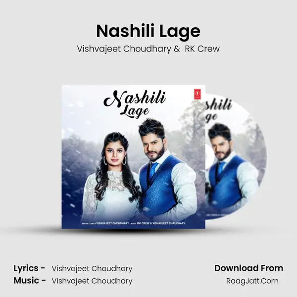 Nashili Lage - Vishvajeet Choudhary