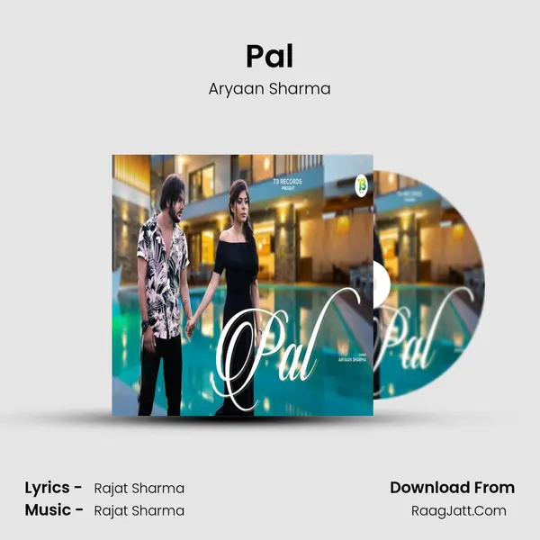 Pal MP3 Song by Aryaan Sharma Cover